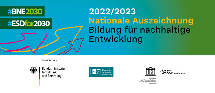 BNE Auszeichnungen 2022/2023