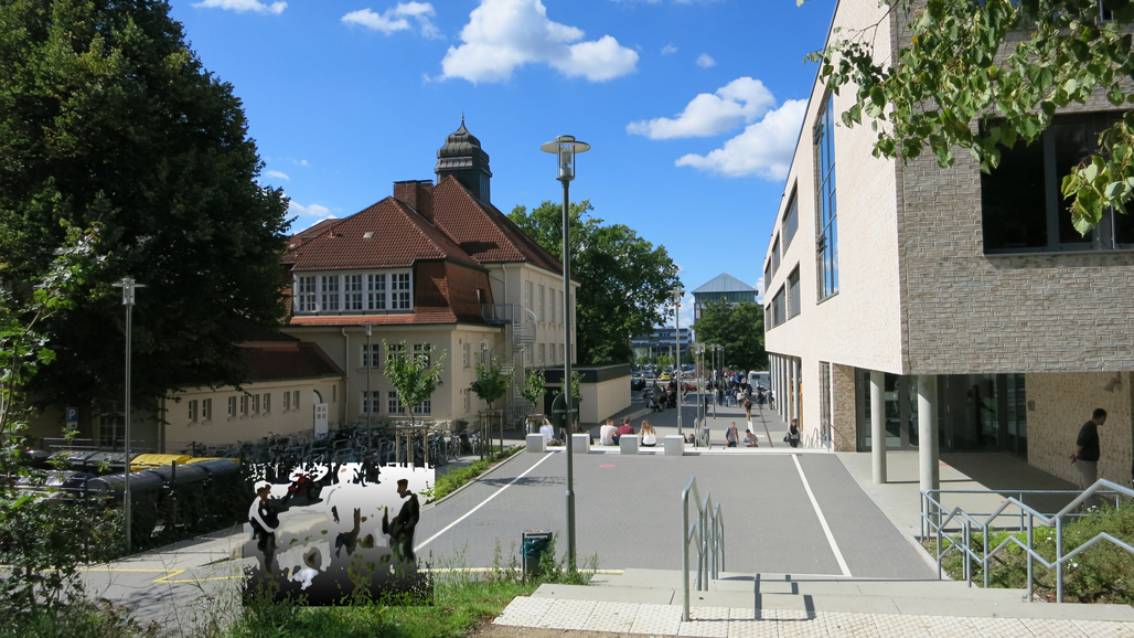 Pausenbereich