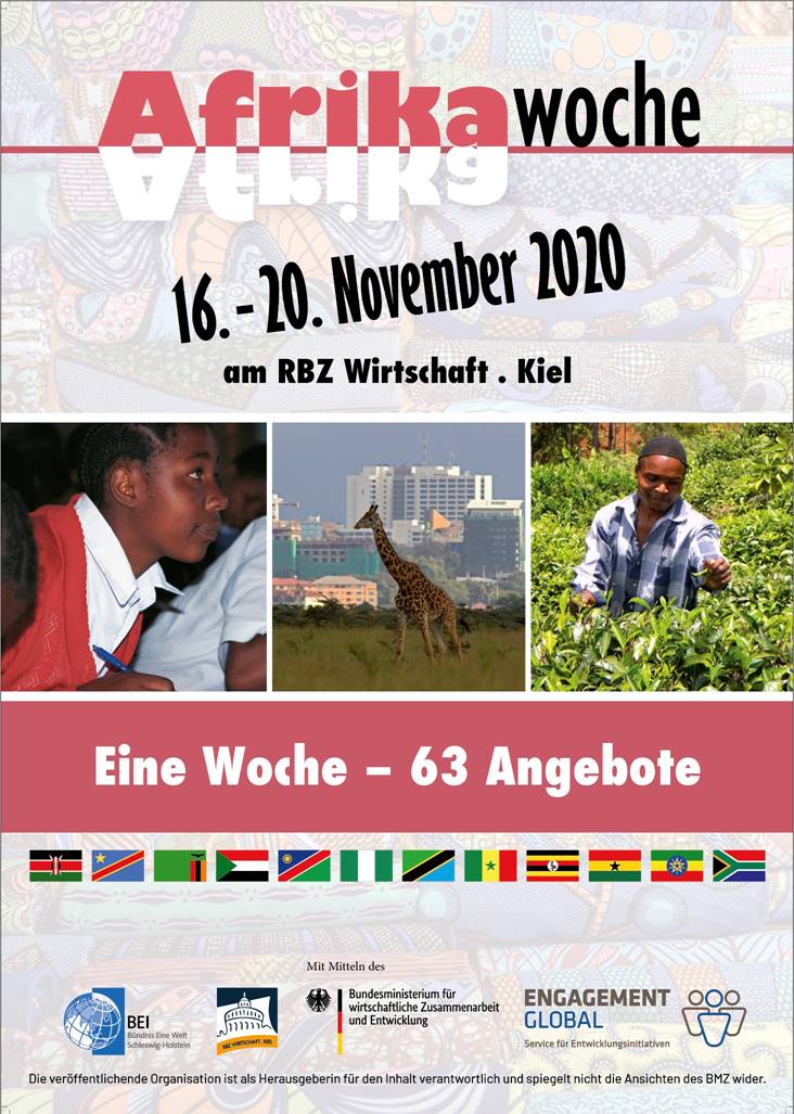 Afrikawoche 2020