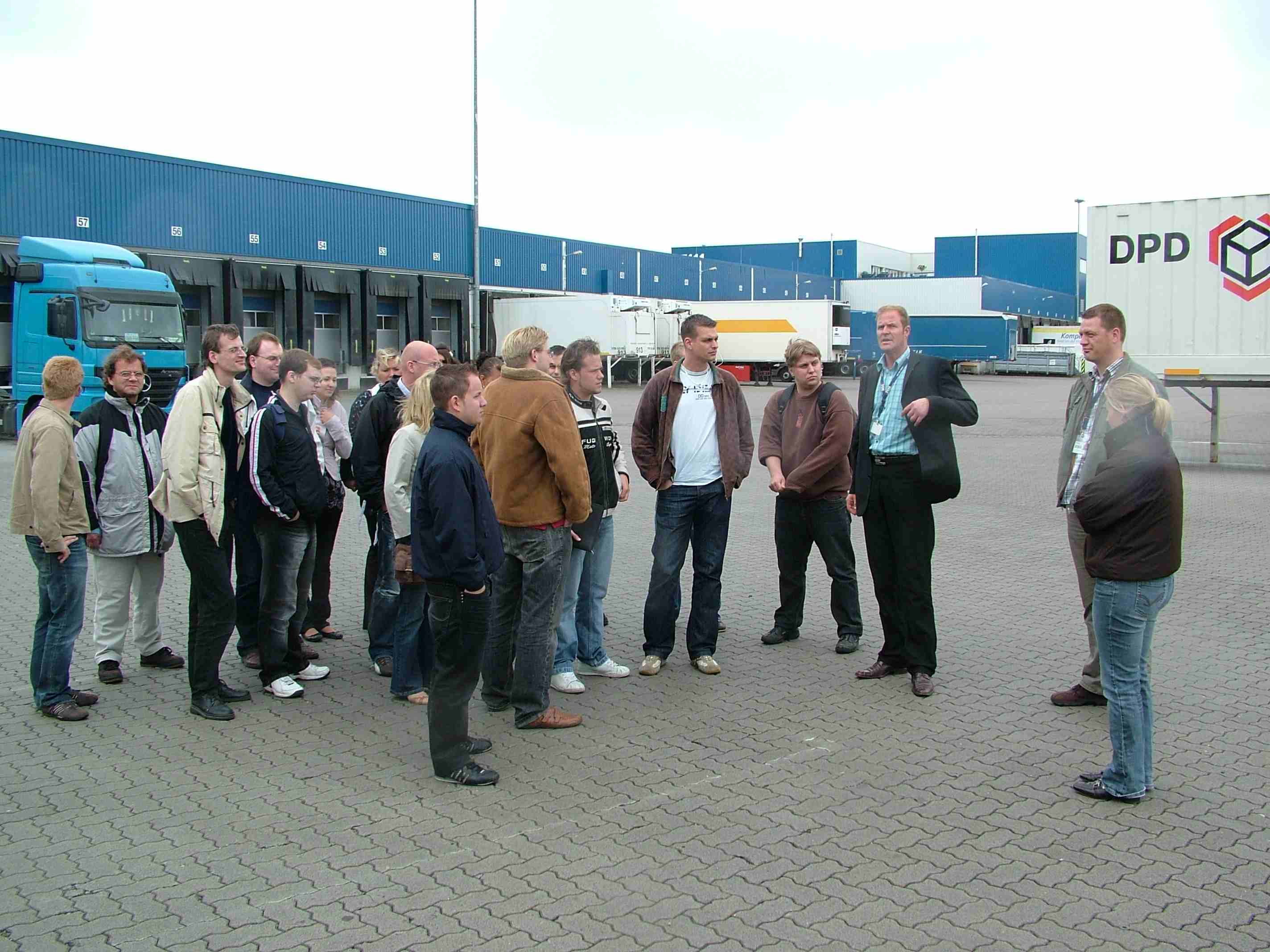 Logistik