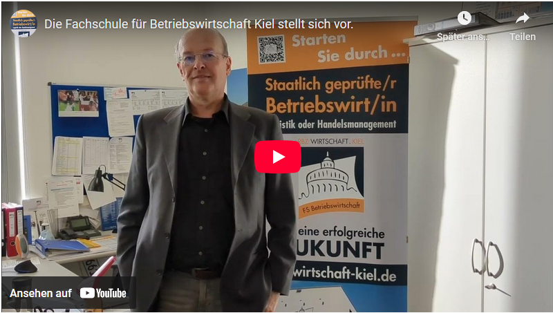 FAchschule für Beriebswirtschaft stellt sich vor